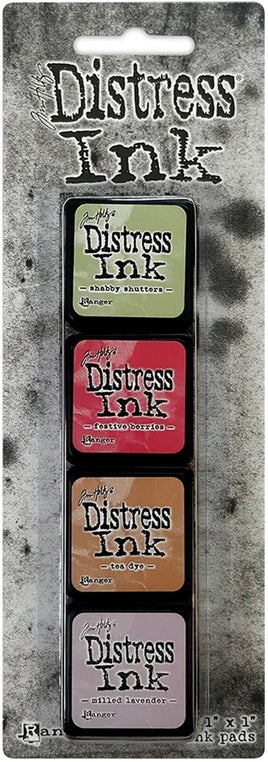 Ranger • Tim Holtz Distress Mini Ink Pad Kit 11