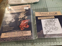 
              Tattered Lace Dies - Charisma Rossa Fairy die set & CD-ROM
            