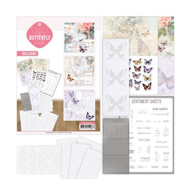 Butterfly Cards 3