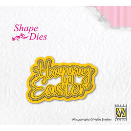Nellie's Choice • Shape Die Happy Easter
