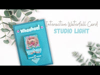 
              Studio Light - Waterfall effect - Up Essentials Cutting Dies
            