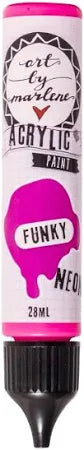 Art by Marlene - Essentials - Acrylic Paint - FUNKY