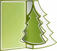 
              Studio Light - Cutting Dies - Tree Folding card Essentials Nr.255
            