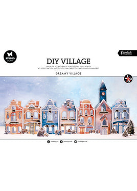 Studio Light - DIY Village Dreamy Village Essentials nr.238