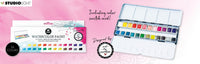 
              ABM - Art by Marlene Watercolor set 24 pans - ABM essentials no. 02
            