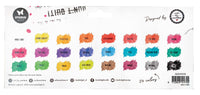 
              ABM - Art by Marlene Watercolor set 24 pans - ABM essentials no. 02
            
