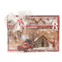 Studio Light - Cottage Christmas- Pattern paper pad