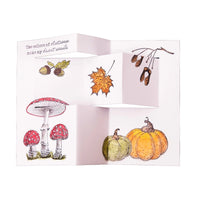 
              Studio Light - Everlasting Autumn Clear Stamp Mushrooms
            