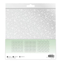 
              Studio Light • Essentials Acetate Sheet Snowflakes
            