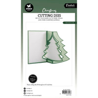 
              Studio Light • Essentials Cutting Die - Tree Folding Card
            