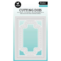 
              Studio Light • Essentials Cutting Dies Card Shape Frame
            