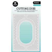 
              Studio Light • Essentials Cutting Dies Oval Gate Shape
            
