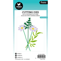 
              Studio Light - Essentials Cutting Die Wild Bouquet
            