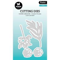 
              Studio Light - Essentials Cutting Die Rose
            