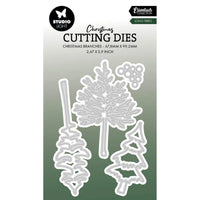 
              Studio Light • Essentials Cutting Die - Long Trees
            