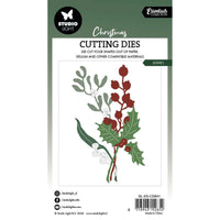 
              Studio Light • Essentials Cutting Die -  Berries
            