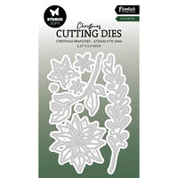 
              Studio Light • Essentials Cutting Die - Poinsettia
            