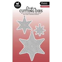 
              Studio Light • Essentials Cutting Die  Star Ornaments
            