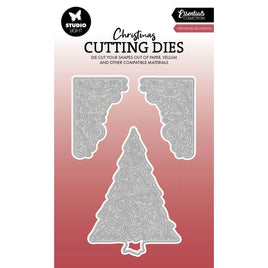 Studio Light • Essentials Cutting Die Openwork Decoration