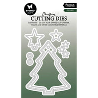 
              Studio Light •  Essentials Cutting Dies "Tree Label"
            