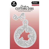 
              Studio Light •  Essentials Cutting Dies "Christmas hanger"
            