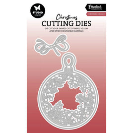 Studio Light •  Essentials Cutting Dies "Christmas hanger"