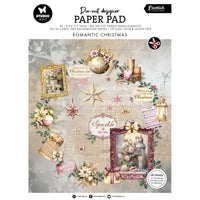 
              Studio Light •  Essentials Die-cut Designer PP Romantic Christmas
            