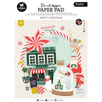 
              Studio Light •  Essentials Die-cut Designer PP Sweet Christmas
            