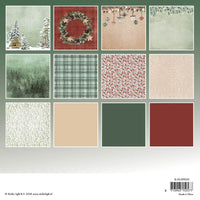 
              Studio Light • Essentials Design Paper Pad Festive Forest
            