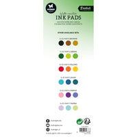 
              Studio Light • Essentials Water-Reactive Ink Pads Greens
            