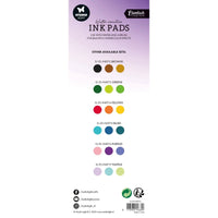 
              Studio Light • Essentials Water-Reactive Ink Pads Purples
            