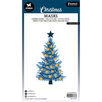 
              Studio Light • Essentials Mask Christmas Tree
            