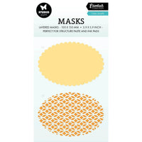 
              Studio Light • Essentials Masks Oval Shape
            
