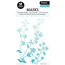 Studio Light - Mask/Stencil - Floral Branch