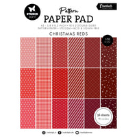 
              Studio Light • Essentials Pattern Paper Pad Christmas Reds
            