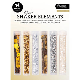 Studio Light • Essentials Shaker Elements Luxurious Gold