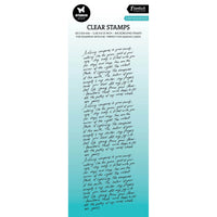
              Studio Light -Essentials Clear Stamp Script Background
            
