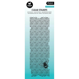 Studio Light -Essentials Clear Stamp Hive Background