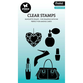 Studio Light • Essentials Clear Stamp Gifts for her