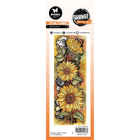 
              Studio Light • Grunge Collection Clear Stamp Sunflower
            