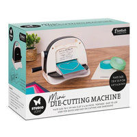 
              Studio Light • Essentials  Mini Die-Cutting Machine- Includes FREE POSTAGE Australia Wide.
            