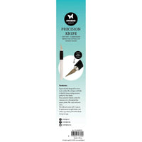 
              Studio Light • Essentials Tools Precision Knife Soft Grip + 5 Blades
            