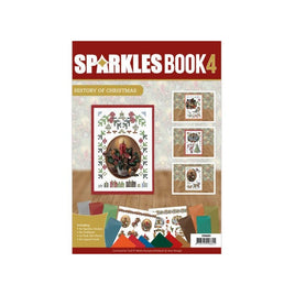Sparkle Book A6 - 4 - Amy Design - History of Christmas