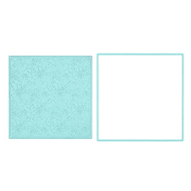 Nellie's Choice -  Stamping Dies Square Flowers