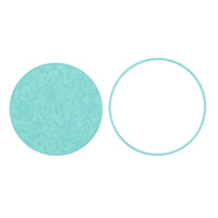 Nellie's Choice -  Stamping Dies Round Flowers