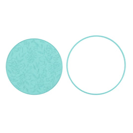 Nellie's Choice -  Stamping Dies Round Flowers