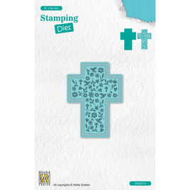 Nellie's Choice -  Stamping Dies Cross