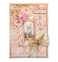 
              Studio Light - A Cat's Secret - A5 Die-Cut Paper Pad
            