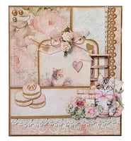 
              Studio Light - A Cat's Secret - ATC Tags
            