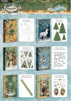 Studio Light - Advent Calendar 24 Days of Crafts (SL-ES-AC06)